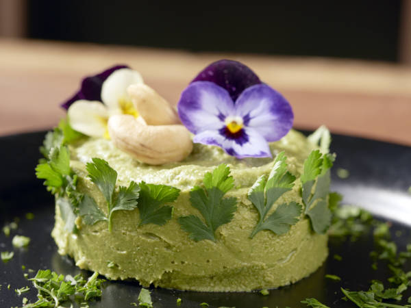 Dîner des cinq sens