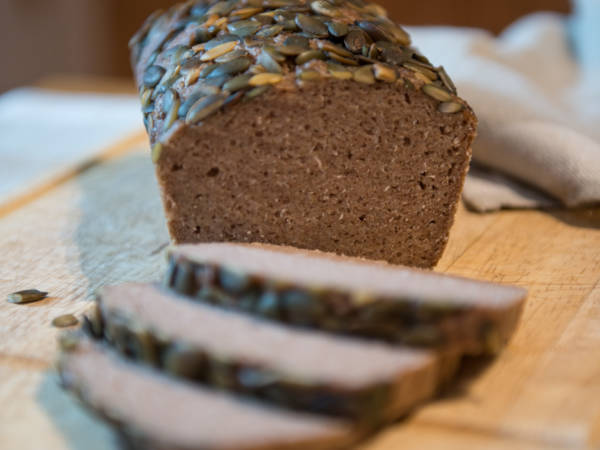 Cours de cuisine: Pains Maison