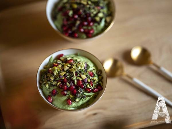 Dîner des cinq sens