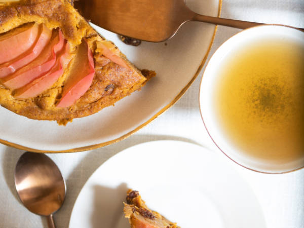 Cours de cuisine: Gâteaux Vapeur!