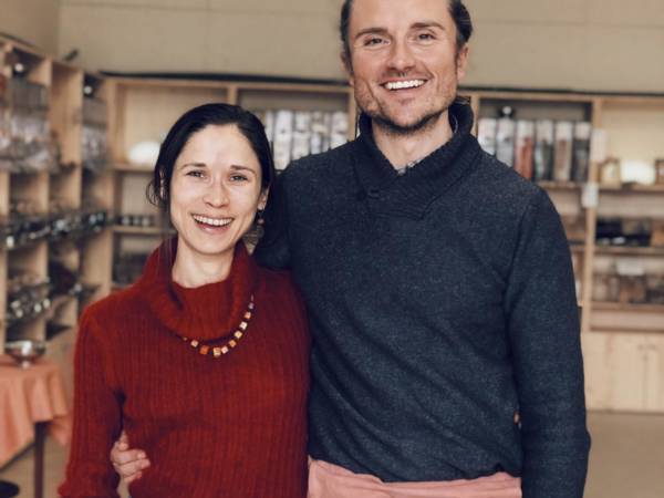 Notre épicerie et traiteur Sésame fête ses 1 an!