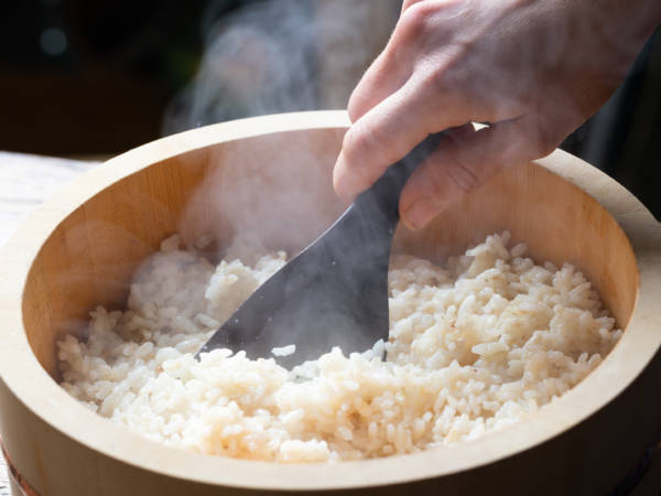 Cours de cuisine: Japonismes