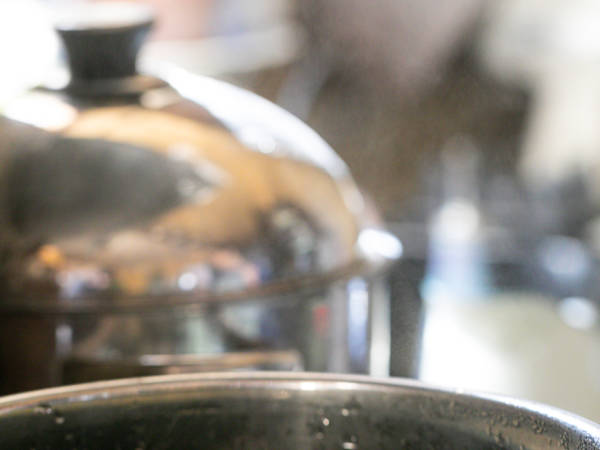 Cours de cuisine: Recettes à la vapeur douce