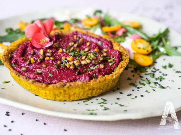 Stage intensif de cuisine saine et heureuse!