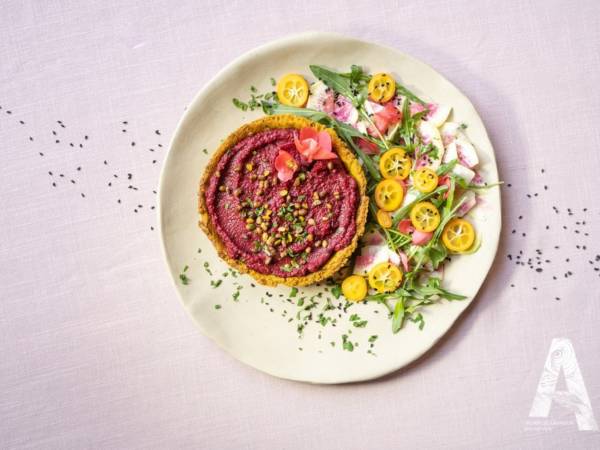 Stage intensif de cuisine saine et joyeuse! -avril-