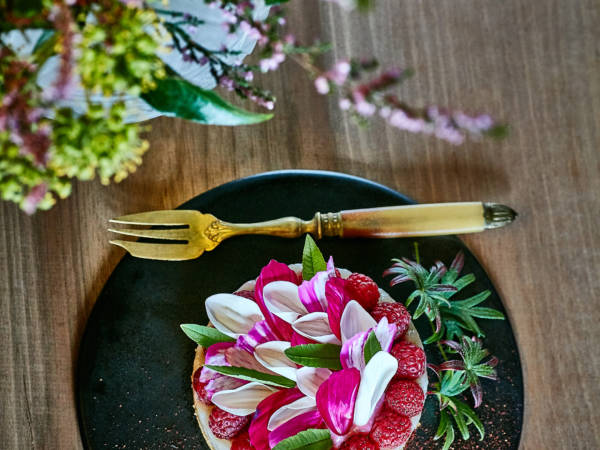 Pâtisserie de saison: l’été, stage, 2 jours à quatre mains