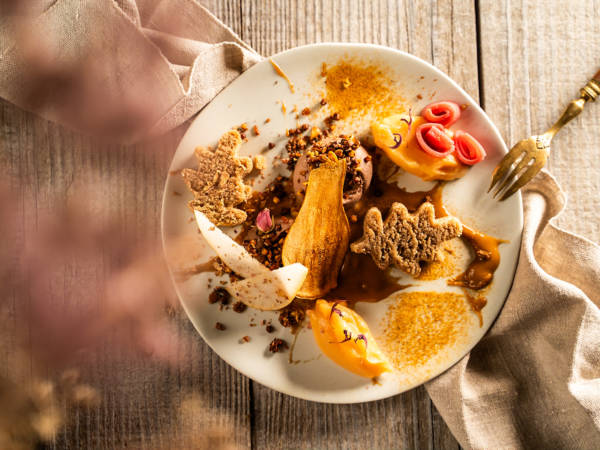 Pâtisserie de saison: l’automne